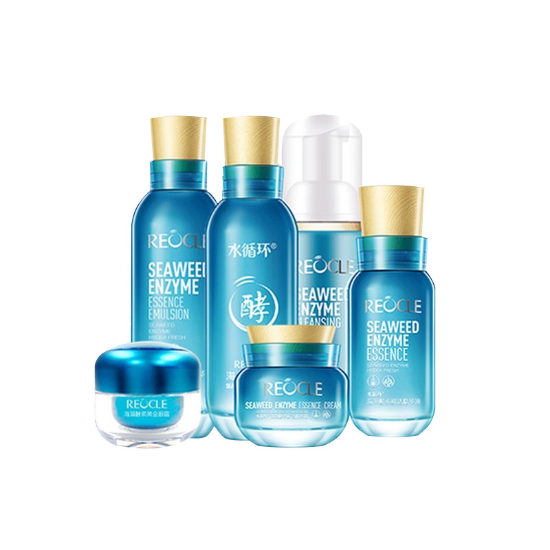 水循环 海藻酵素鲜活护肤品礼盒