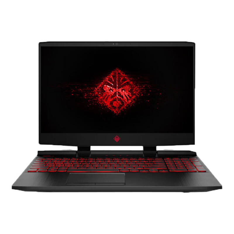 惠普 强劲散热游戏本