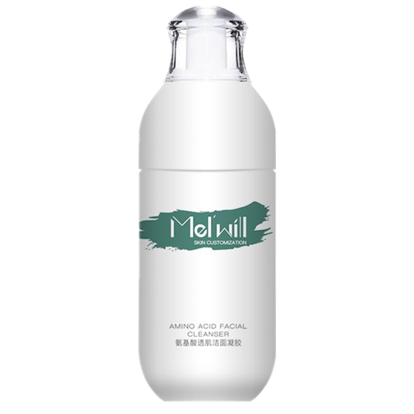 秘葳 泡沫绵密洗面奶