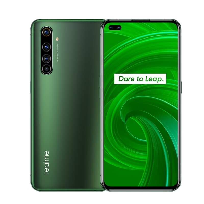 真我 青苔电竞屏全网通手机