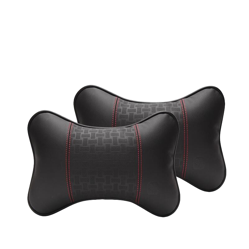狮博 舒适透气的汽车头枕