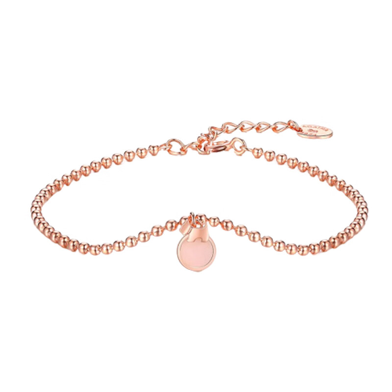 AGATHA 圆形宝石手链