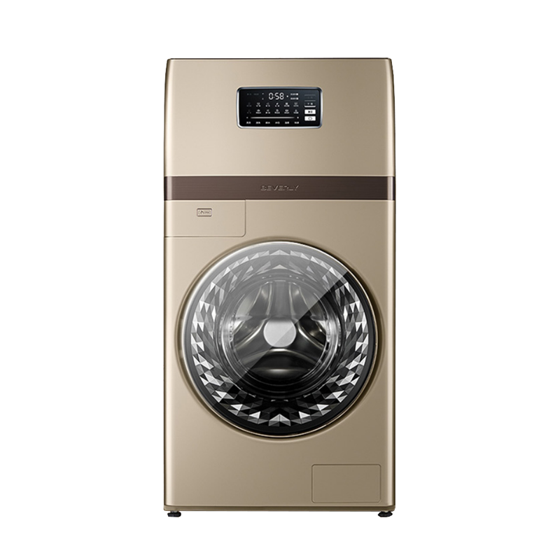 比佛利 分区复式滚筒洗衣机