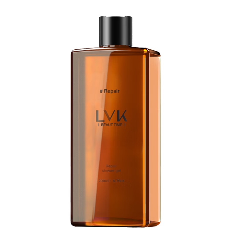 LVK 无皂基温和沐浴露