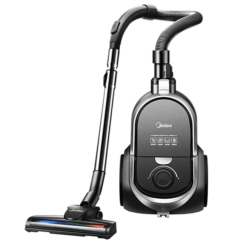 美的无耗材卧式吸尘器