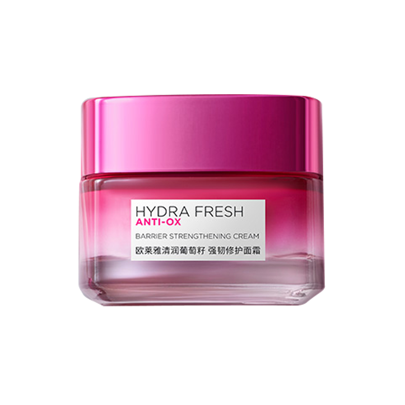 欧莱雅 强韧修护面霜