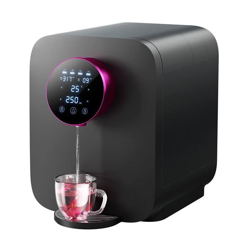 德克西 悬浮降噪技术净饮一体机