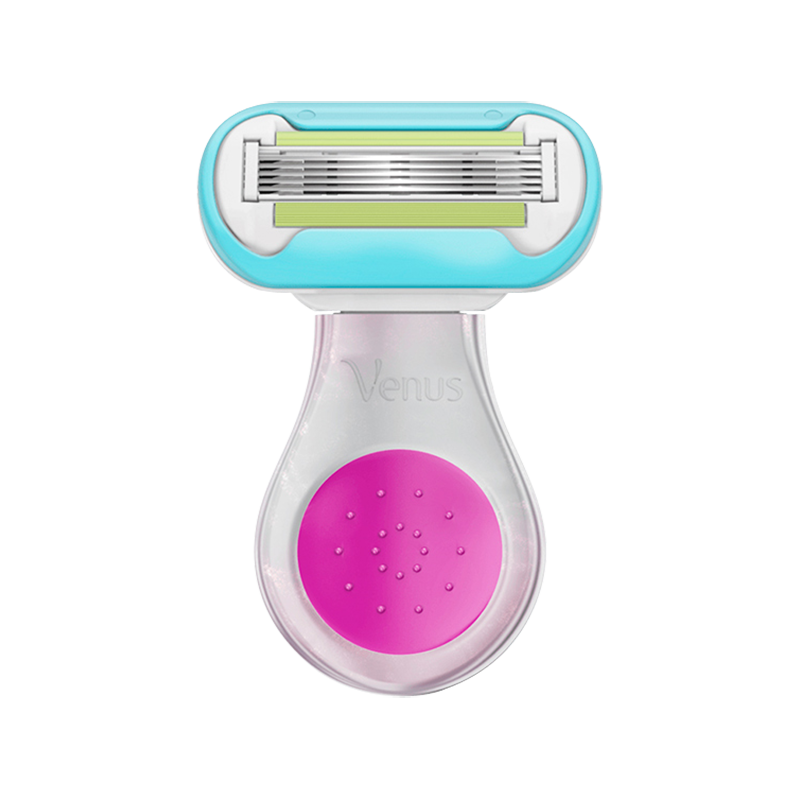 吉列 温和无痛迷你刮毛刀