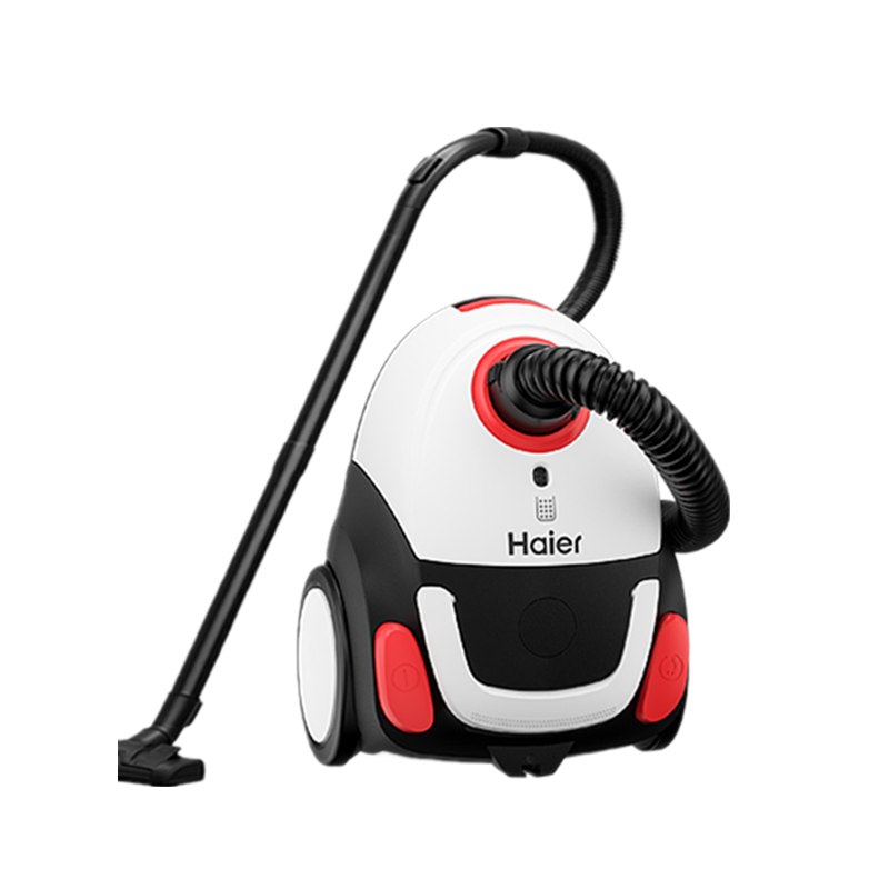 海尔 小型卧式大功率吸尘器