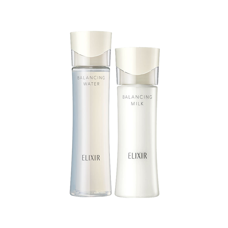 怡丽丝尔 凝光漾采 护肤套装