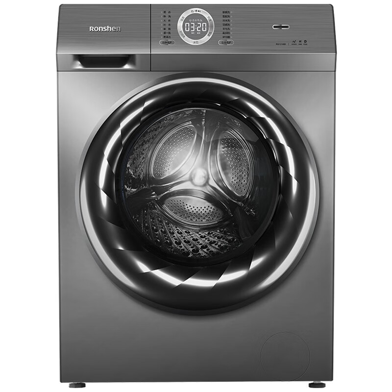 容声滚筒洗衣机