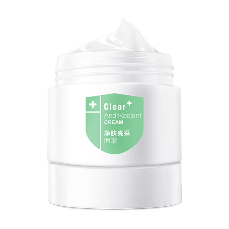 创尔美 净肤保湿面霜