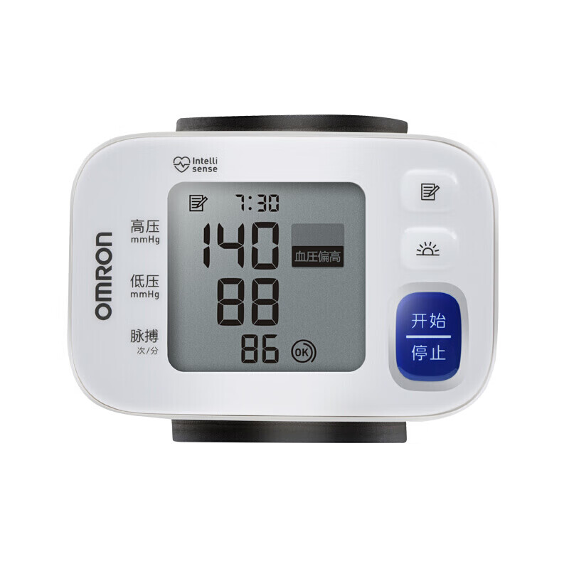 欧姆龙 家用智能 血压仪