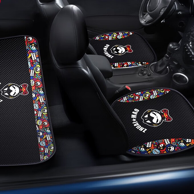 拽猫 人性化汽车座垫