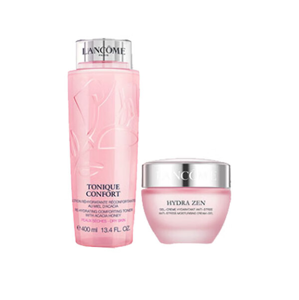 兰蔻 深层滋润护肤套装