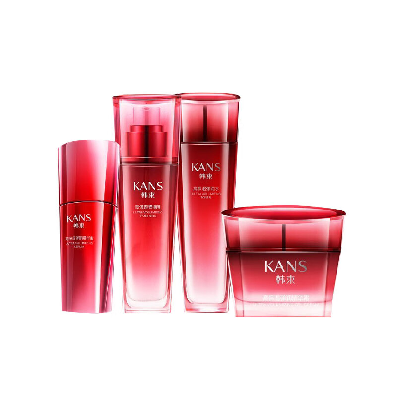 韩束 巨补水护肤套装