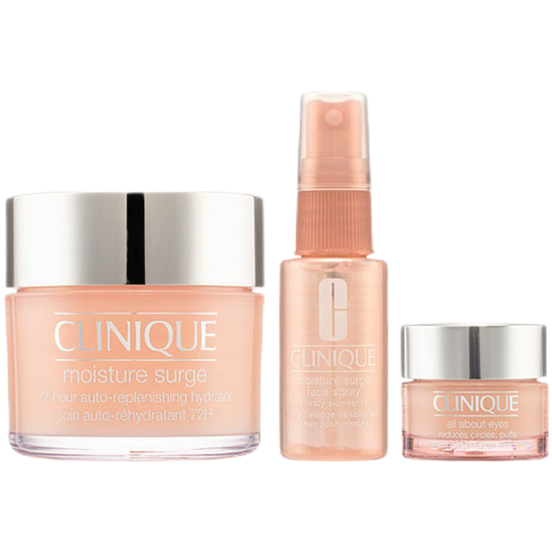 倩碧 补水舒缓护肤套装