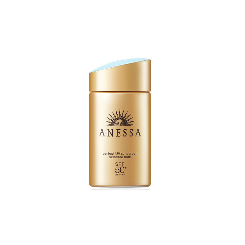 安热沙 清爽防水防汗 防晒霜