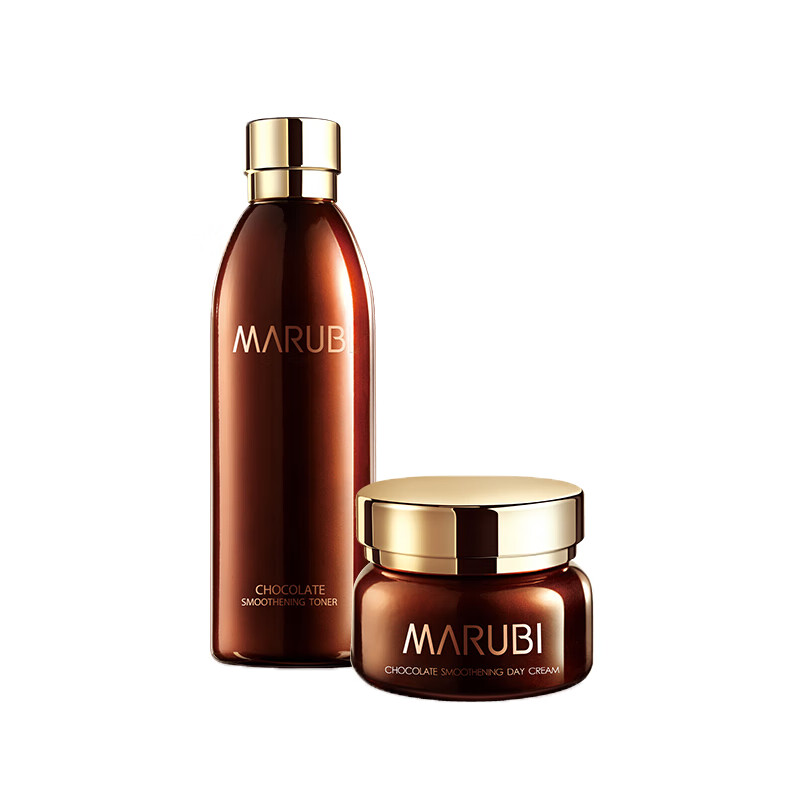 丸美 丝滑保湿滋养 护肤套装