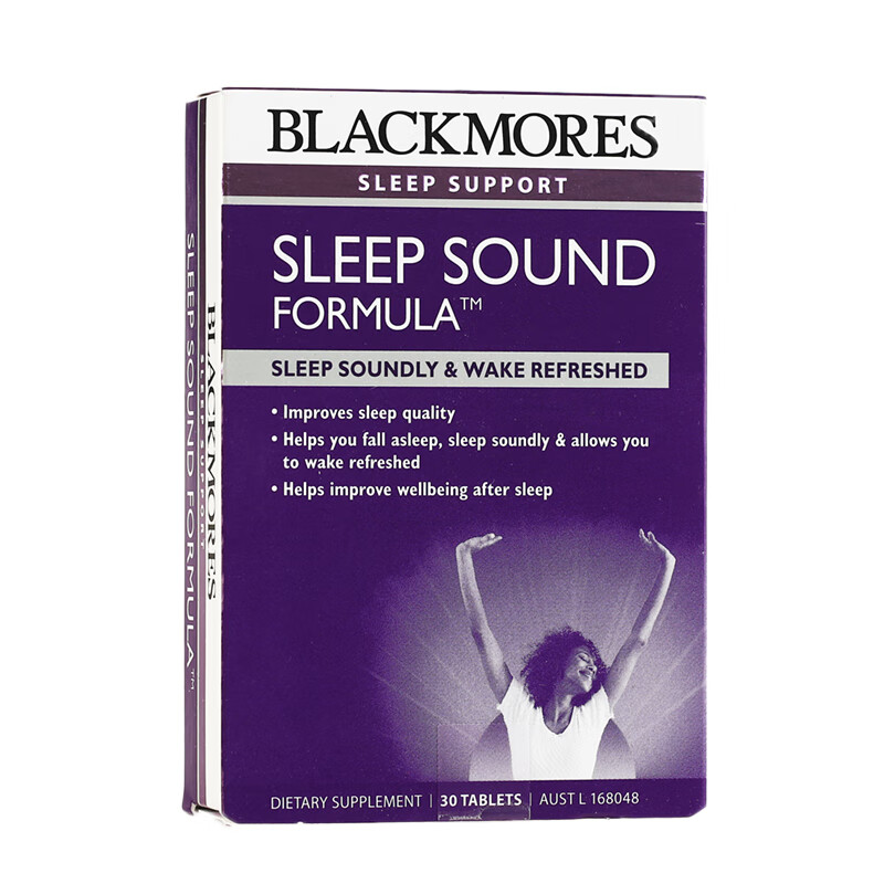 澳佳宝 深度睡眠配方睡眠片