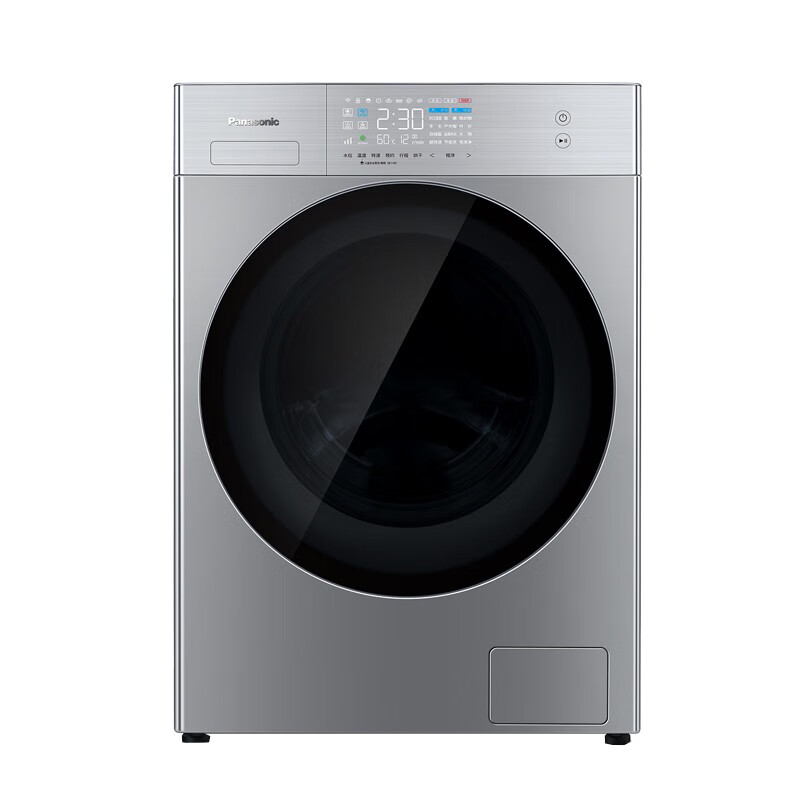 松下95°C除菌滚筒洗衣机