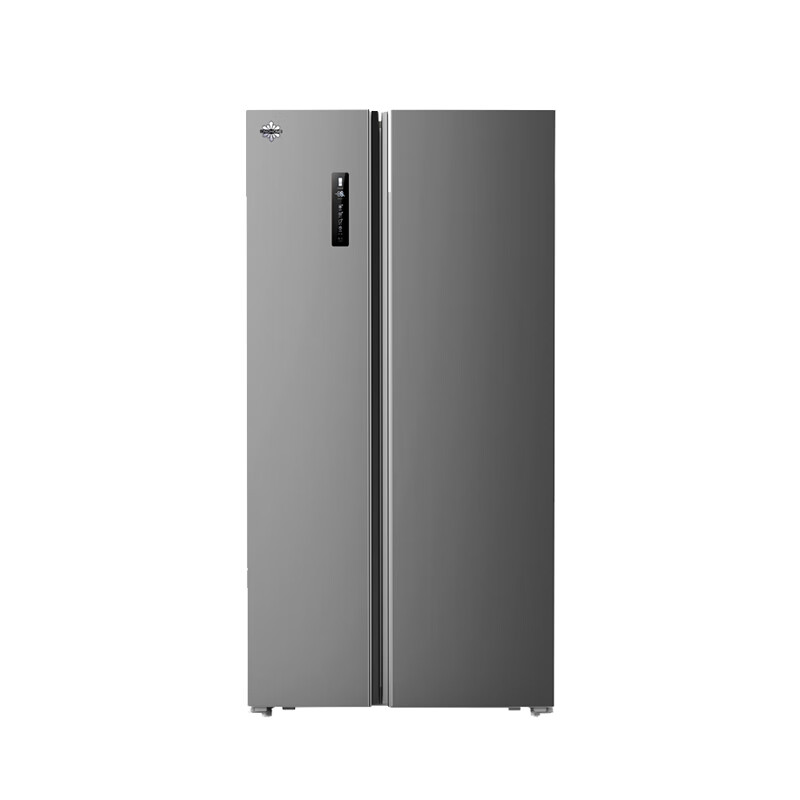 格力 离子净味对开门冰箱