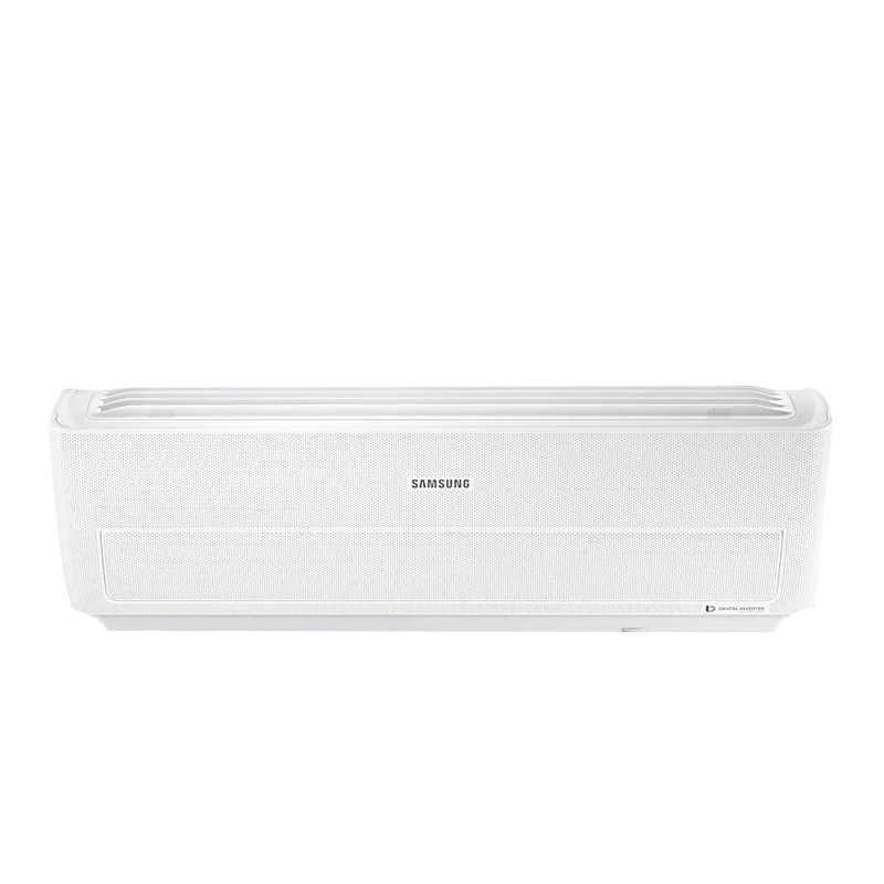 三星一键防直吹智能空调