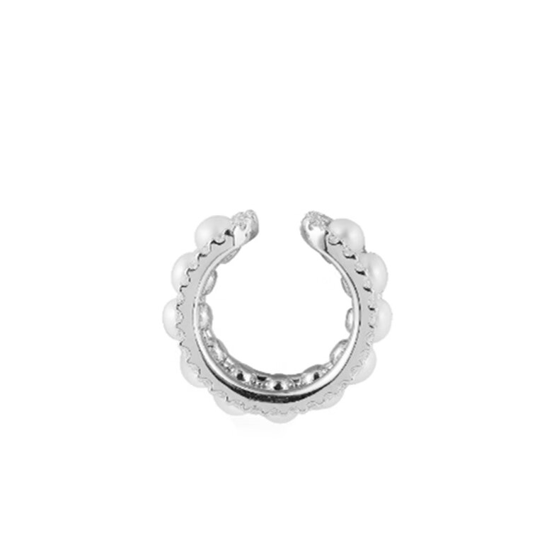 APM迷你珍珠耳环