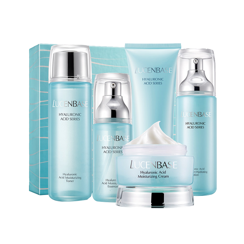 透真 长效保湿补水护肤套装