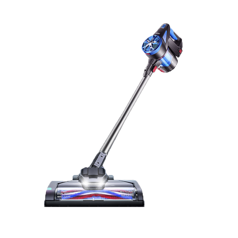 海尔 大功率手持吸尘器