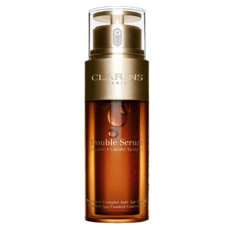 娇韵诗 双萃焕活修护精华液