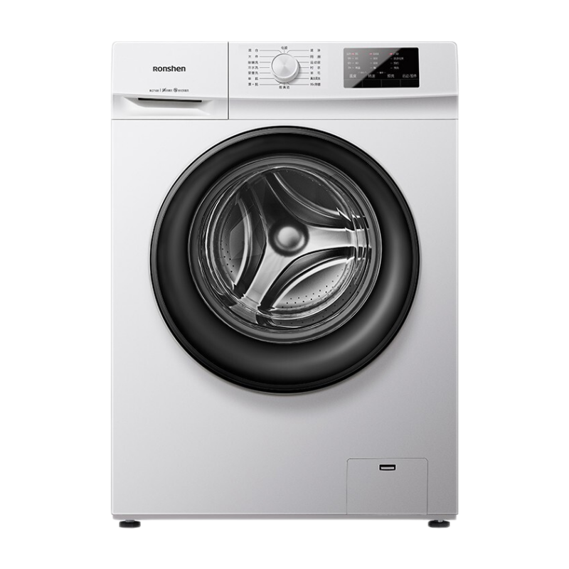 容声 高温清洗滚筒洗衣机