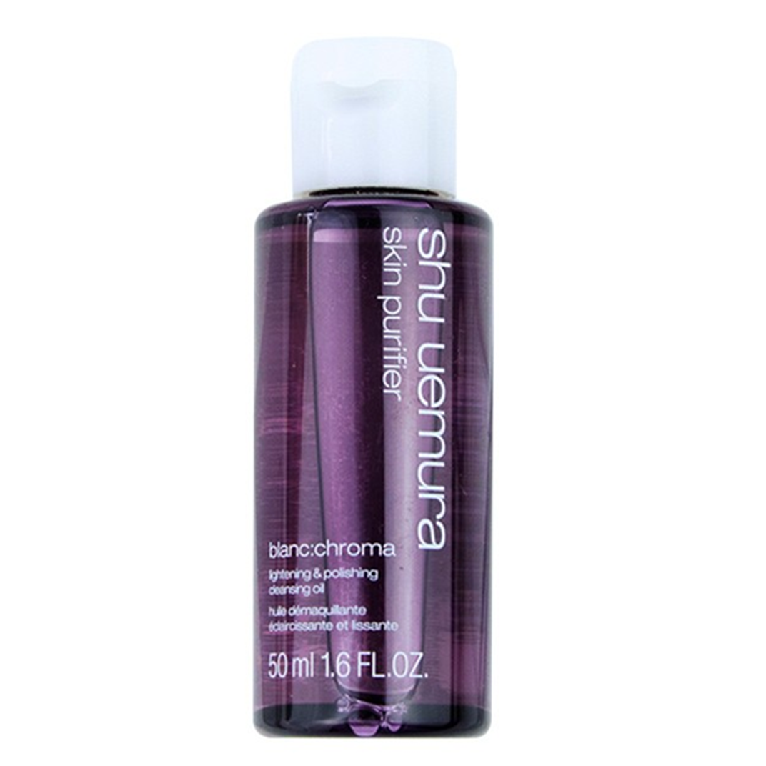 植村秀 净透焕颜卸妆油