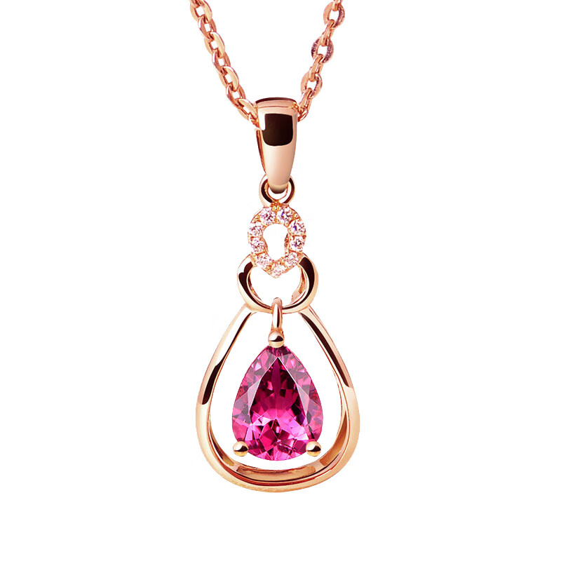 JOLEE 钻石锁骨链