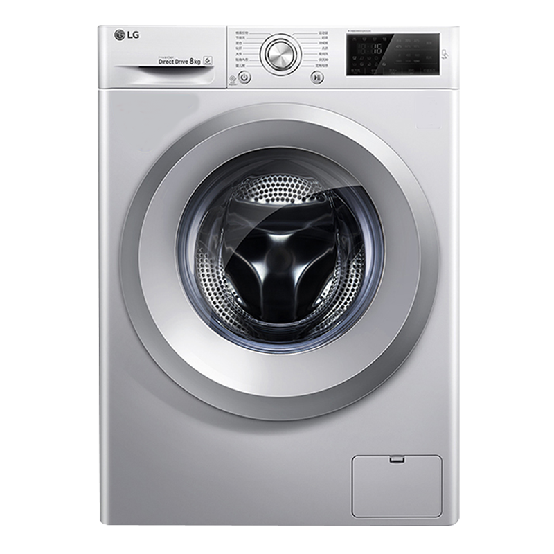 LG 智能手洗全自动洗衣机