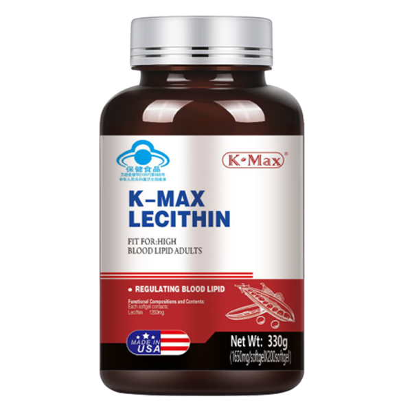 康麦斯 美国进口卵磷脂胶囊