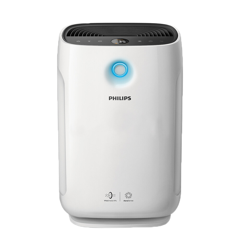 飞利浦 灵智感应技术空气净化器