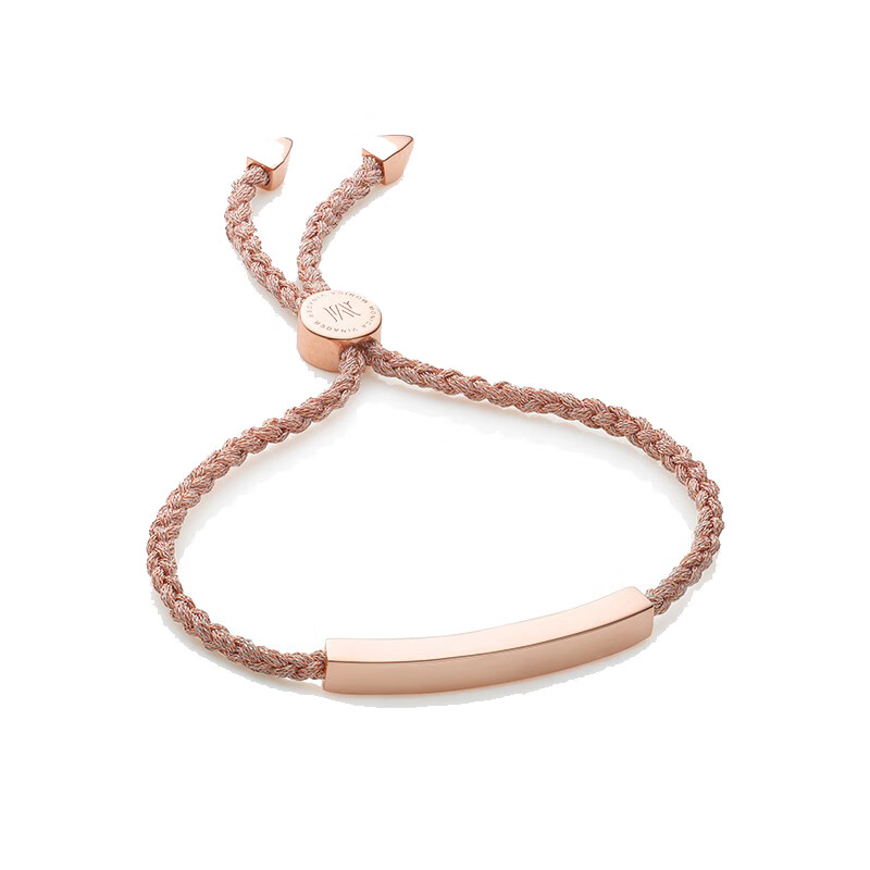 莫妮卡 925纯银情侣手绳