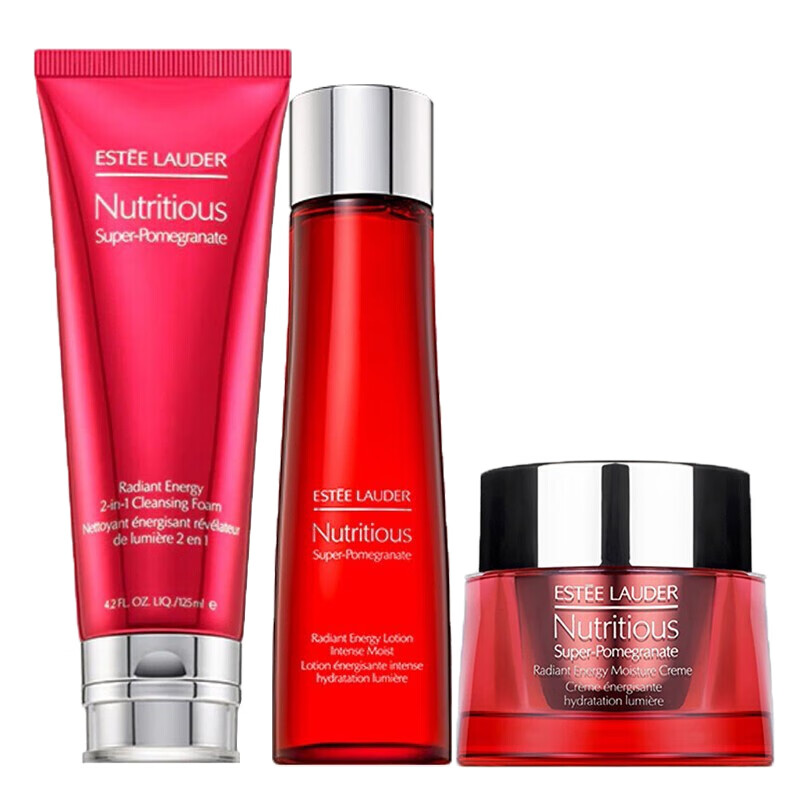 雅诗兰黛 提亮保湿 护肤套装