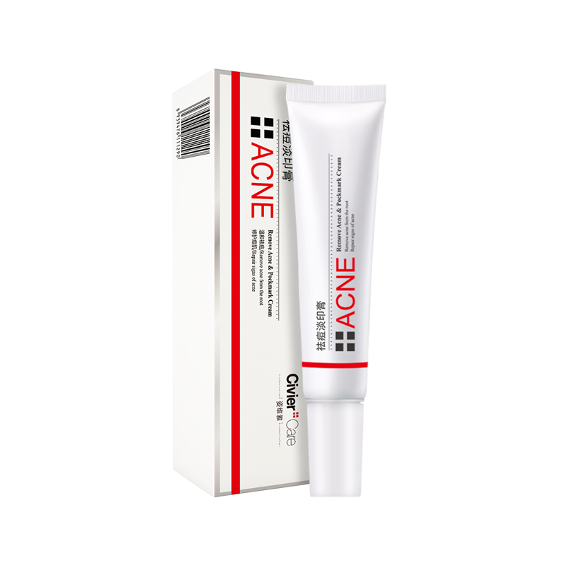 姿维雅 舒缓消红祛痘膏