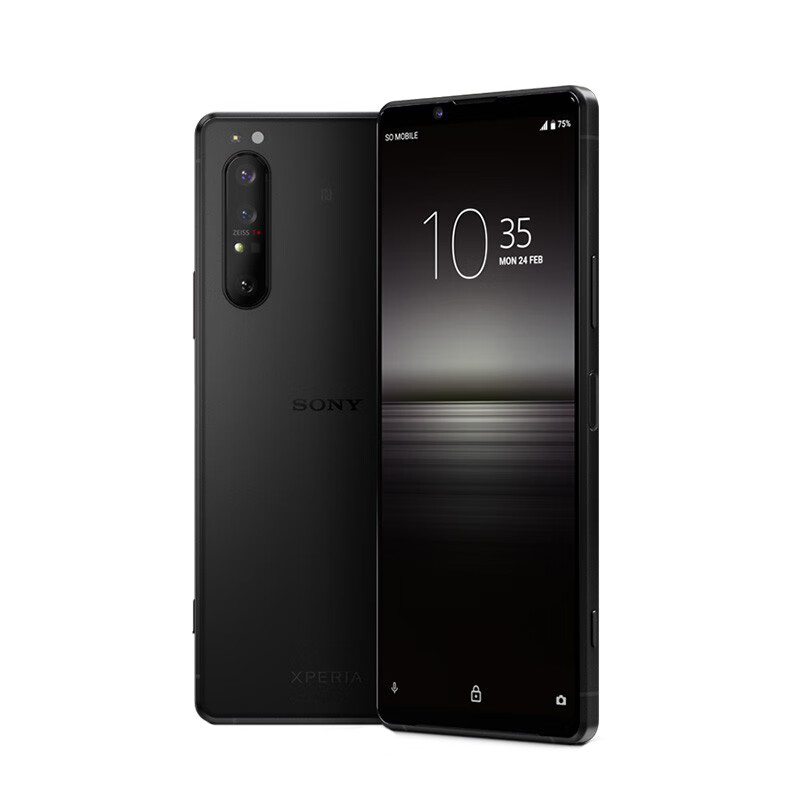 索尼微单技术智能手机