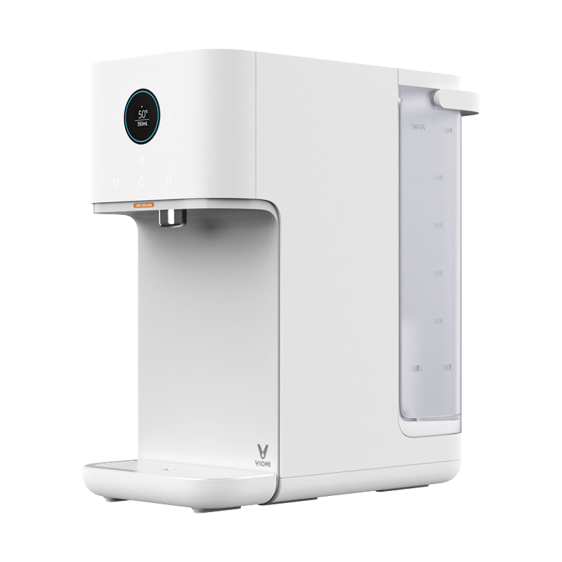 云米APP操控净饮一体机