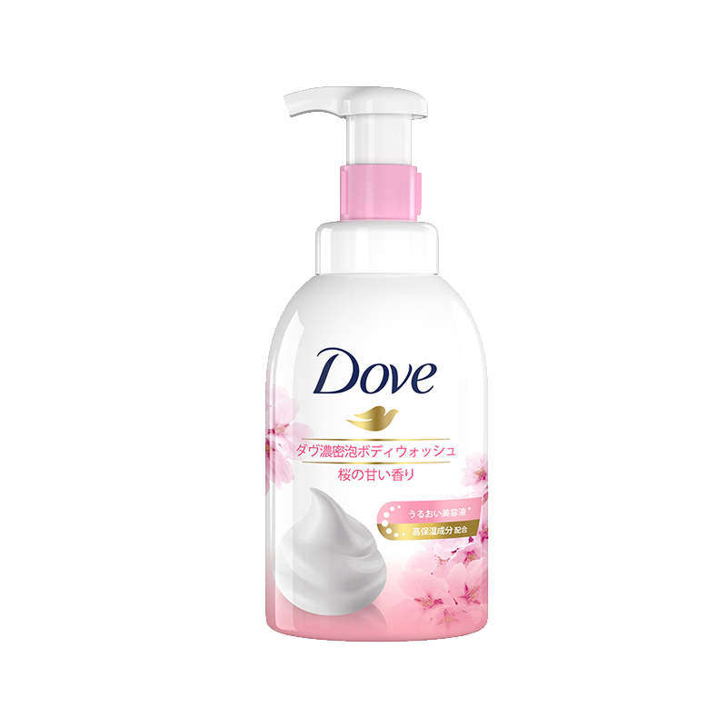 多芬 神经酰胺 沐浴露