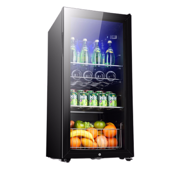 先科 小巧实用 欧式冰吧