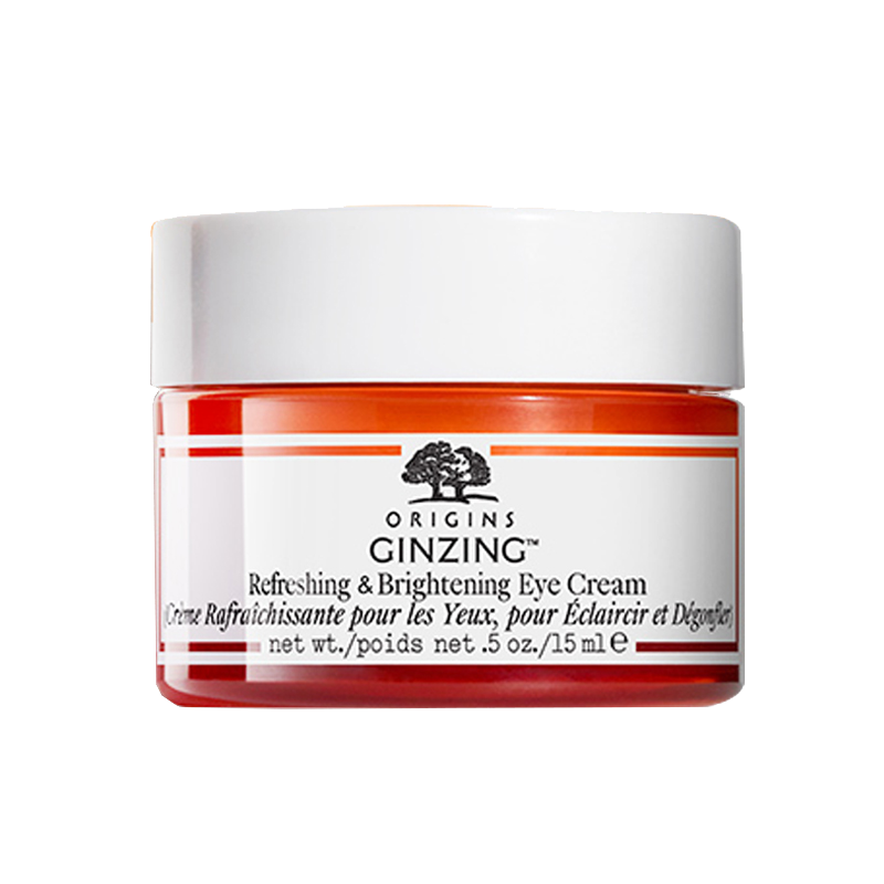 悦木之源 咖啡因活力焕亮眼霜