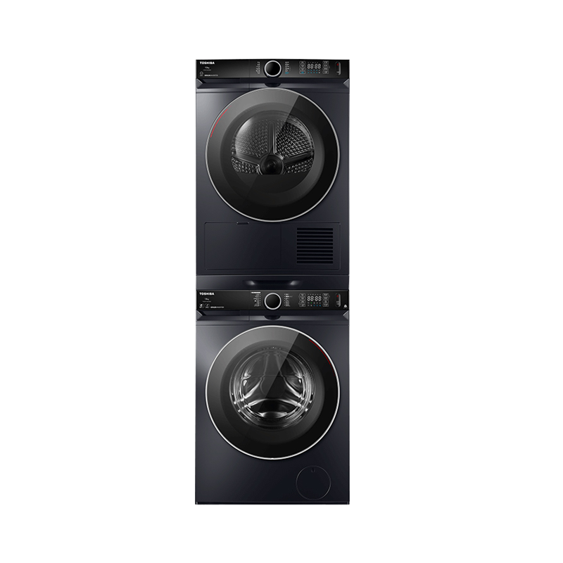 東芝 纳米银离子洗烘套装