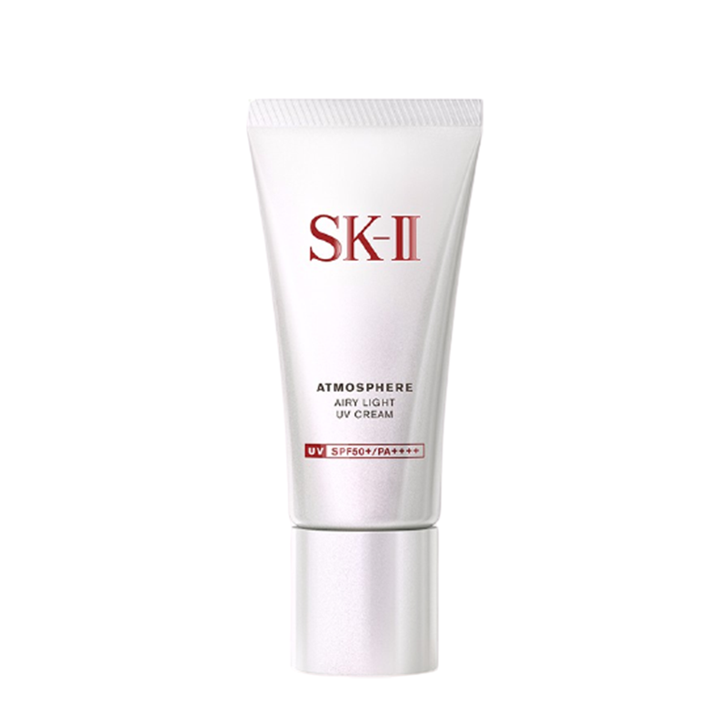 SK-II 轻润净透防护乳