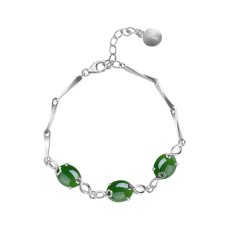 石头记 和田玉手链