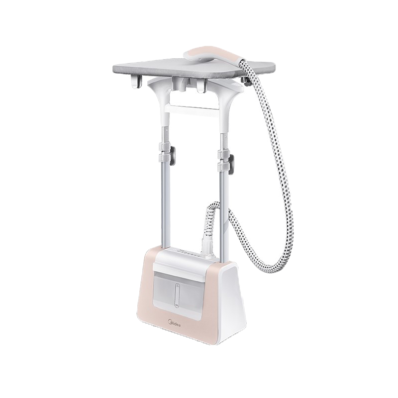 美的 9孔尖角烫头挂烫机