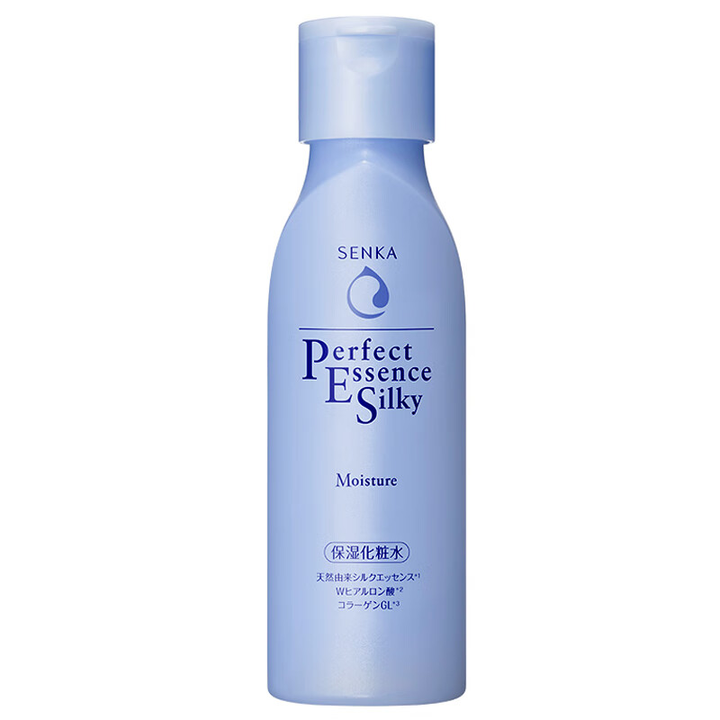 资生堂 丝润保湿 爽肤水